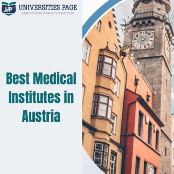 best medical institutes in Austria